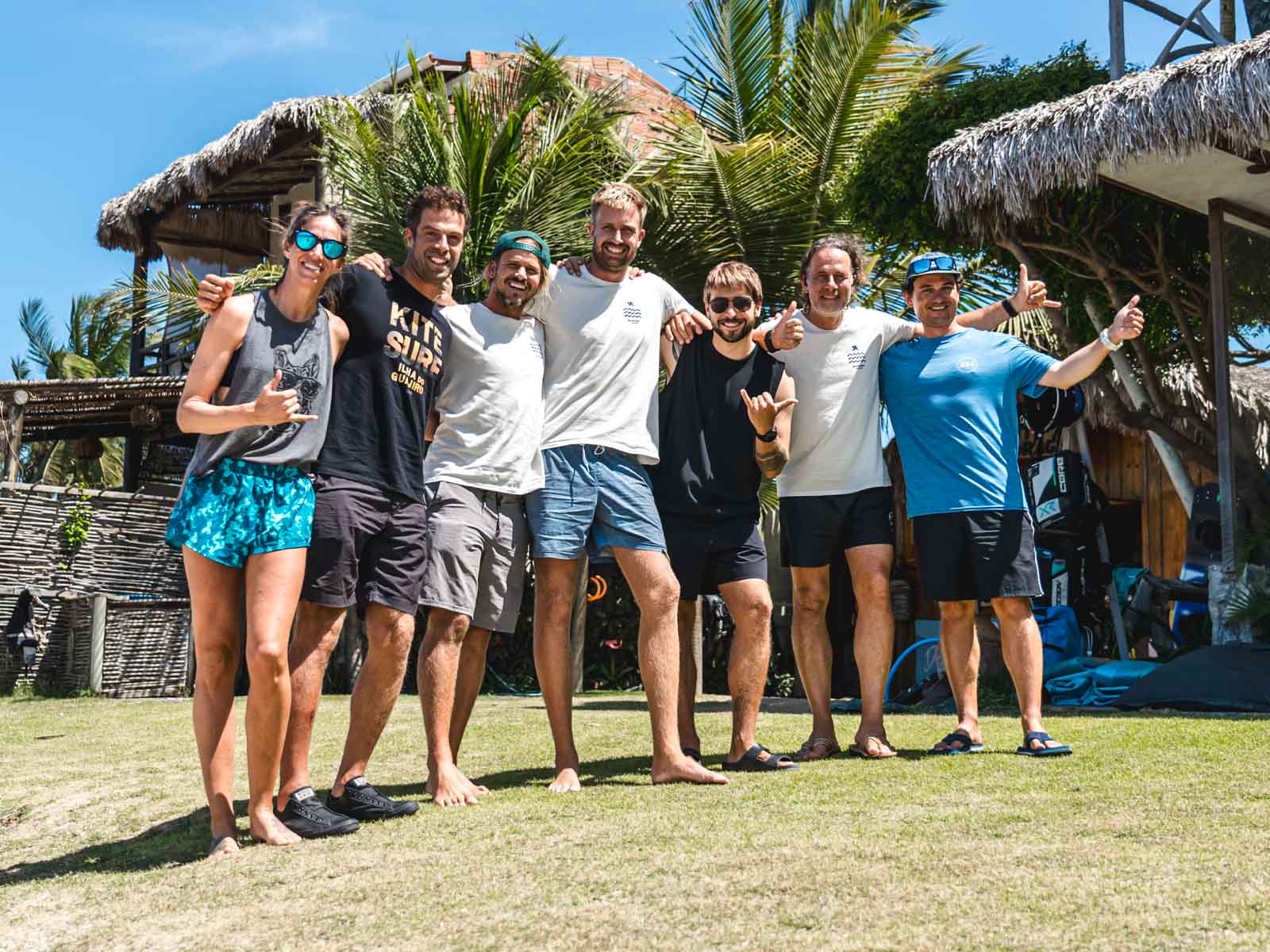 Group picture from the SA Masterclass coaching group